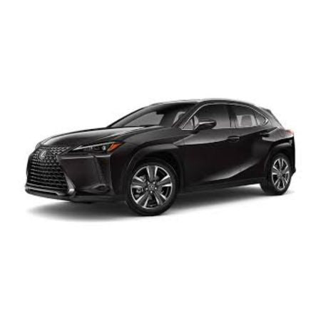 Tapis avec bords relevés Lexus UX Hybrid fabrication 2018 - présent, carrosserie suv