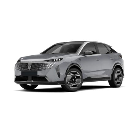Tapis avec bords relevés Peugeot 3008 III Hybrid fabrication 04.2024 - présent, carrosserie suv