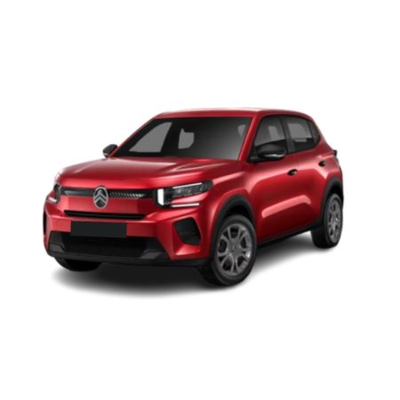 Protection de seuil de porte en acier inoxydable Citroen C3 IV fabrication 04.2024 -présent, carrosserie berline