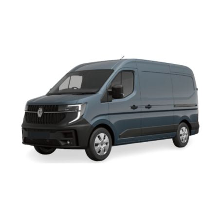 Tapis avec bords relevés Renault Master IV fabrication 10.2024 - présent, carrosserie van