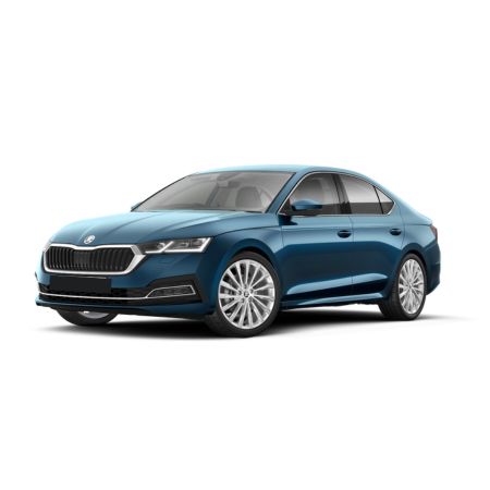 Tapis de voiture Skoda Octavia IV MHEV fabrication 2020 - présent, carrosserie berline