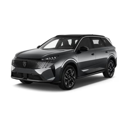 Tapis avec bords relevés Peugeot 5008 III Hybrid (MHEV) fabrication 10.2024 - présent, carrosserie suv