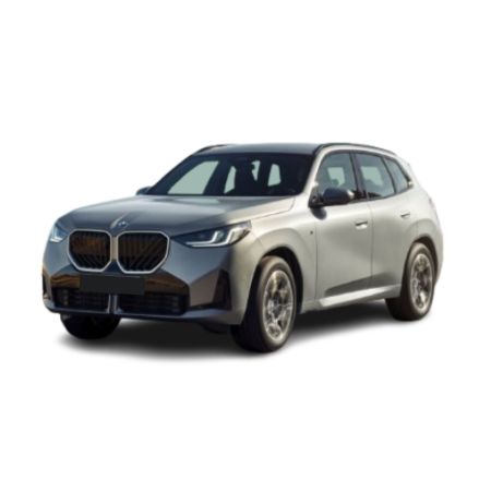 Tapis avec bords relevés BMW X3 G45 MHEV fabrication 11.2024 - présent, carrosserie suv