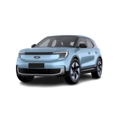 Tapis de coffre  Ford Explorer VI EV fabrication 06.2024 - présent, carrosserie suv