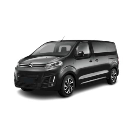 Tapis de coffre  Citroen SpaceTourer fabrication 2016 - 2019, carrosserie van