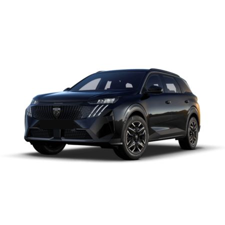 Tapis de coffre  Peugeot 5008 III PHEV fabrication 2024 - présent, carrosserie suv
