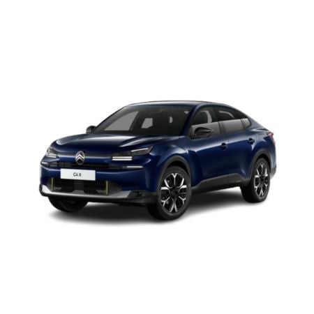 Tapis avec bords relevés Citroen C4 X MHEV Facelift fabrication 03.2025 - présent, carrosserie suv