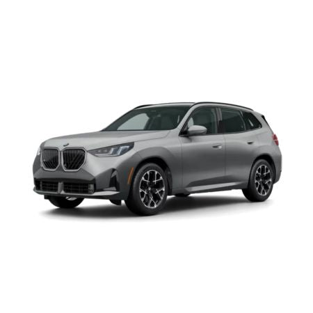 Tapis avec bords relevés BMW X3 G45 PHEV fabrication 11.2024 - présent, carrosserie suv