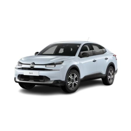Tapis avec bords relevés Citroen C4 X Facelift fabrication 2025 - présent, carrosserie suv