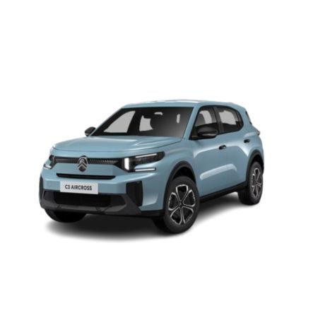 Tapis de voiture Citroen C3 Aircross II fabrication 06.2024 - présent, carrosserie suv