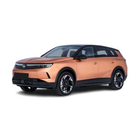 Protection de seuil de porte en acier inoxydable Opel Grandland II EV fabrication 10.2024 - présent, carrosserie suv