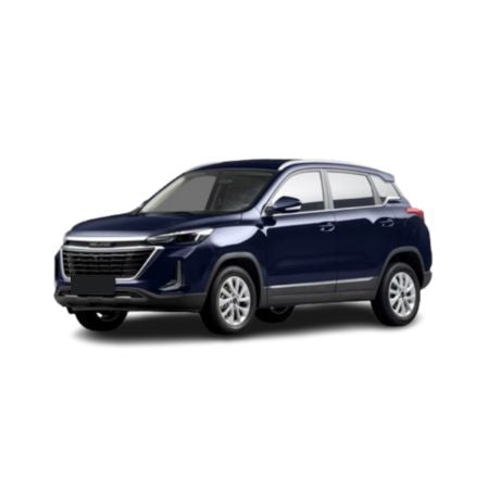 Tapis avec bords relevés BAIC Beijing 3 (X3) fabrication 2023 - présent, carrosserie suv