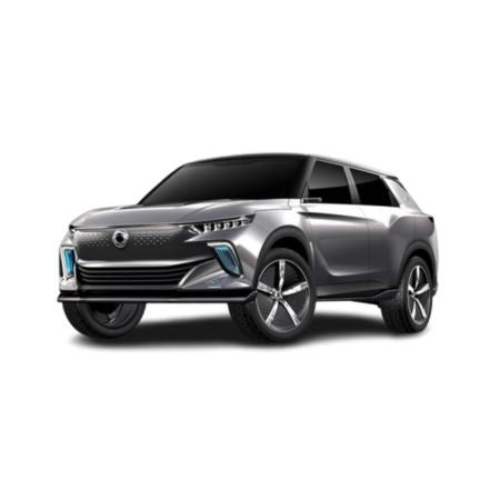 Tapis de coffre  KGM Korando e-Motion EV fabrication 2025 - présent, carrosserie suv