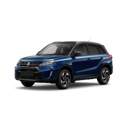 Tapis de voiture Suzuki Vitara 1.4 Hybrid (MHEV) Facelift fabrication 2024 - présent, carrosserie suv