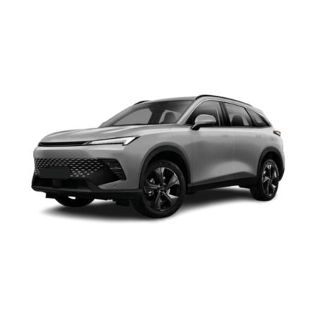 Tapis de coffre  BAIC Beijing 5 (X55) fabrication 2023 - présent, carrosserie suv