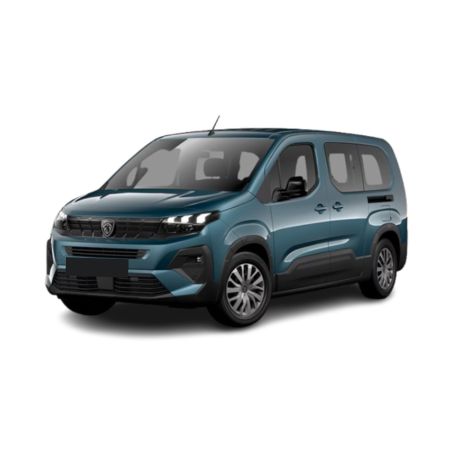 Tapis avec bords relevés Peugeot e-Rifter EV fabrication 2023 - présent, carrosserie van