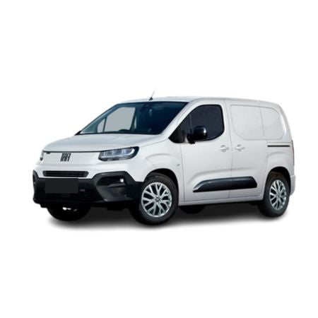 Tapis de coffre  Fiat Doblo E-(EV) Facelift fabrication 2024 - présent, carrosserie van