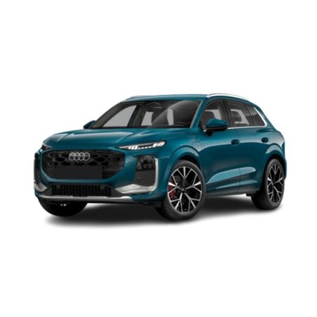 Tapis de coffre  Audi Q3 III MHEV fabrication 10.2025 - présent, carrosserie suv