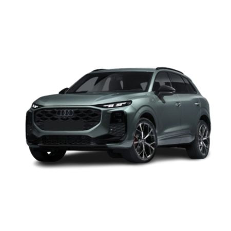 Tapis de coffre  Audi Q3 III e-hybrid (PHEV) fabrication 10.2025 - présent, carrosserie suv