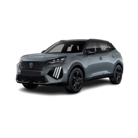 Tapis avec bords relevés Peugeot 2008 II Hybrid (MHEV) fabrication 03.2025 - présent, carrosserie suv