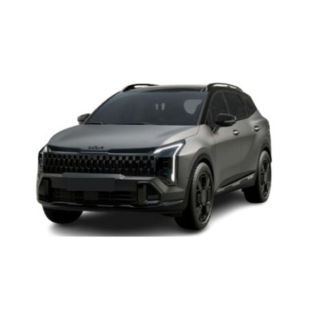 Tapis de coffre  Kia Sportage V MHEV Facelift fabrication 2025 - présent, carrosserie suv