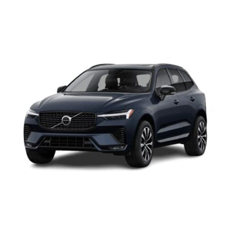 Tapis avec bords relevés Volvo XC60 II Facelift fabrication 2025 - présent, carrosserie suv