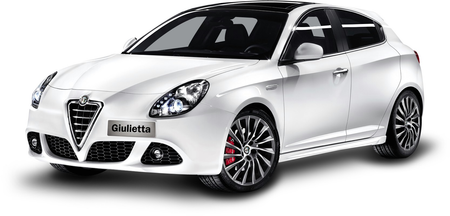 Tapis de voiture Alfa Romeo Giulietta