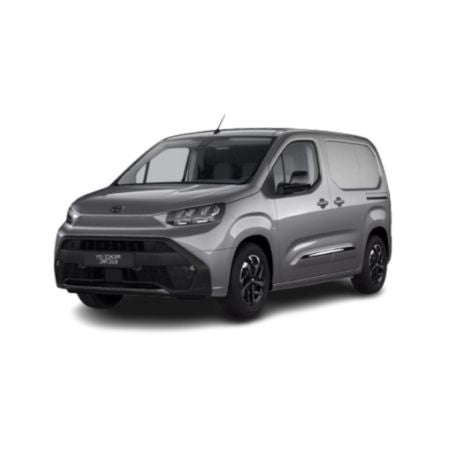 Tapis avec bords relevés Toyota Proace City EV fabrication 2023 - présent, carrosserie van