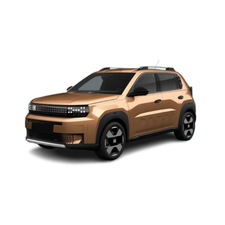 Tapis de voiture Fiat Grande Panda Hybrid (MHEV) fabrication 2025 - présent, carrosserie berline