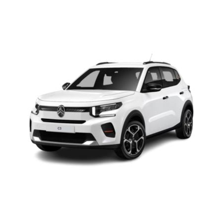 Tapis de voiture Citroen C3 IV Hybrid (MHEV) fabrication 2025 - présent, carrosserie berline