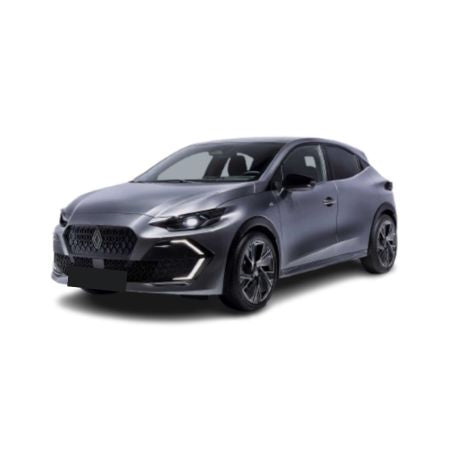 Tapis de coffre  Renault Clio VI E-Tech Hybrid fabrication 09.2025 - présent, carrosserie berline