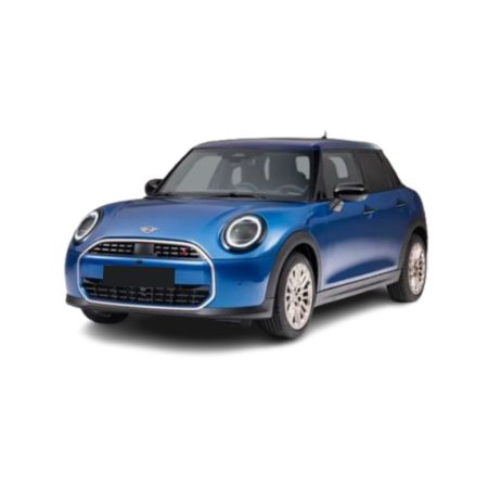 Tapis de coffre  Mini Cooper IV F65 fabrication 07.2024 – présent, carrosserie berline