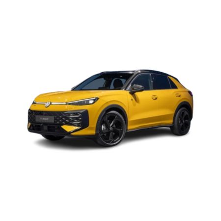 Tapis de voiture Volkswagen T-Roc II fabrication 11.2025 - présent, carrosserie suv