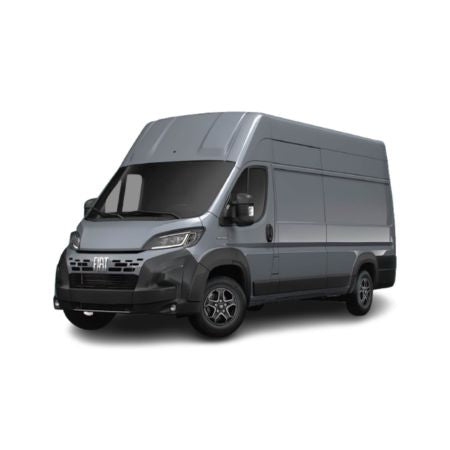 Tapis de voiture Fiat E-Ducato Facelift fabrication 11.2024 - présent, carrosserie van