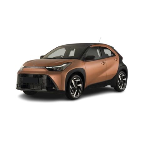 Tapis de voiture Toyota Aygo X HEV fabrication 2026 - présent, carrosserie suv