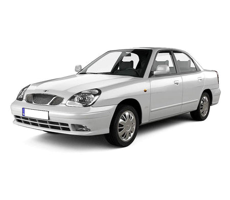 Moulures de carrosserie latérales Daewoo Nubira