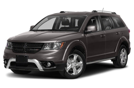 Moulures de carrosserie latérales Dodge Journey