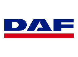 Tapis avec bords relevés Daf