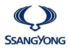 Moulures de carrosserie latérales Ssang Yong