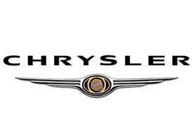 Protection de seuil de porte en acier inoxydable Chrysler