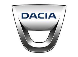 Marchepieds pour voiture Dacia