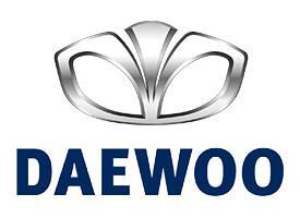 Moulures de carrosserie latérales Daewoo