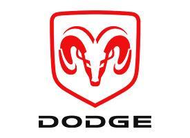 Moulures de carrosserie latérales Dodge