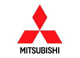 Moulures de carrosserie latérales Mitsubishi