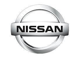 Moulures de carrosserie latérales Nissan