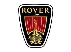 Tapis de coffre Rover