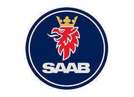 Tapis en moquette de voiture Saab
