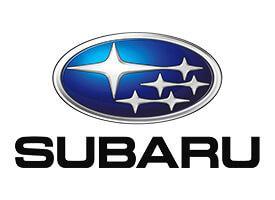 Moulures de carrosserie latérales Subaru