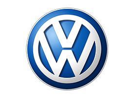 Protection de seuil en plastique Volkswagen