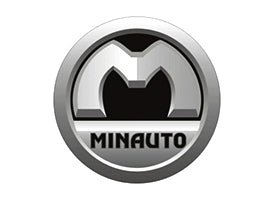 Tapis de coffre Minauto